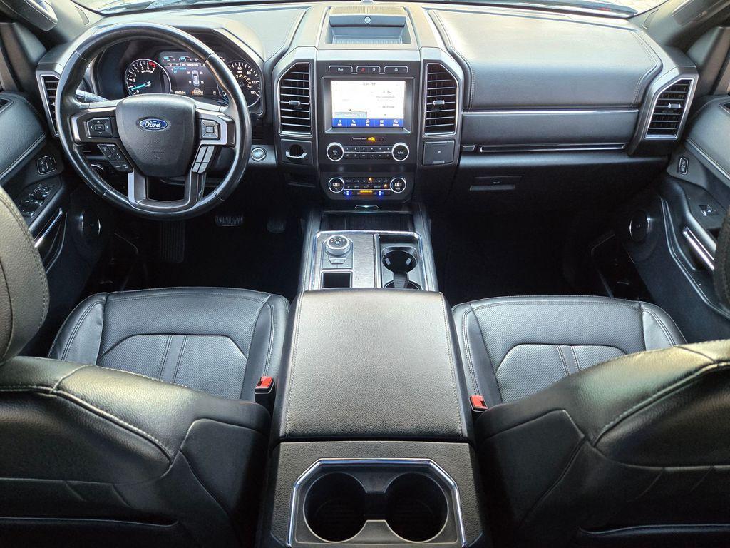 used 2021 Ford Expedition car, priced at $27,772