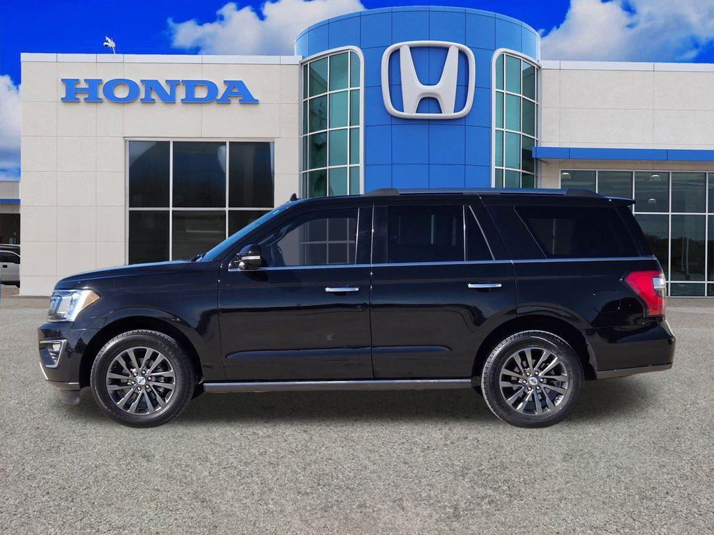 used 2021 Ford Expedition car, priced at $27,772