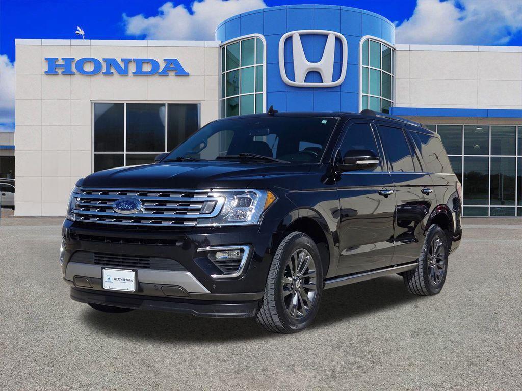 used 2021 Ford Expedition car, priced at $28,775