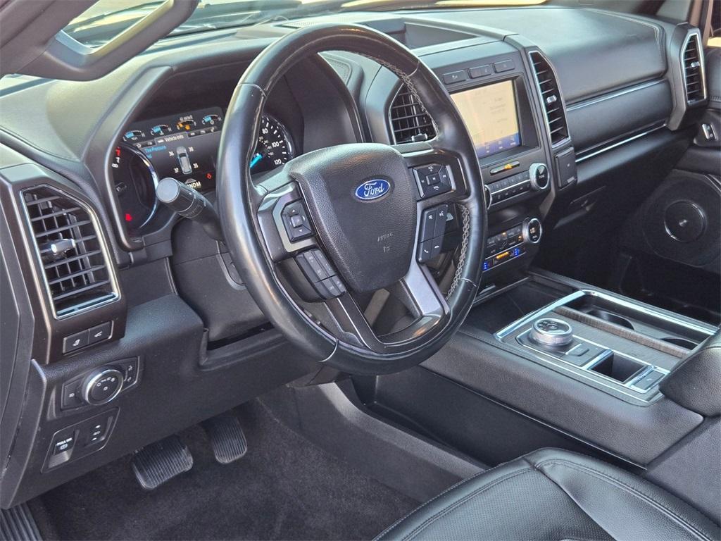 used 2021 Ford Expedition car, priced at $28,859