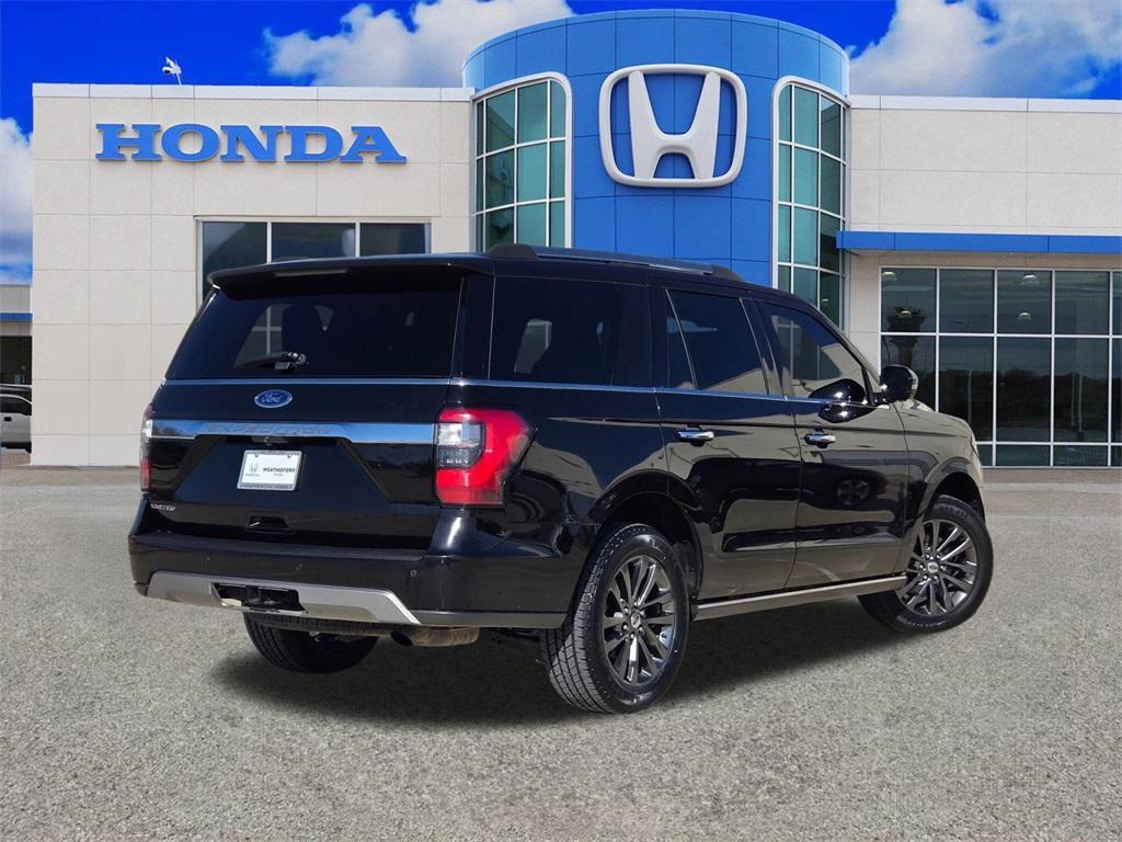 used 2021 Ford Expedition car, priced at $28,859