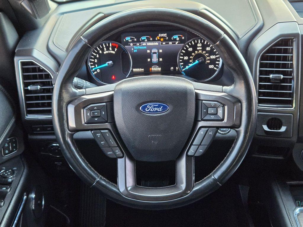 used 2021 Ford Expedition car, priced at $28,775