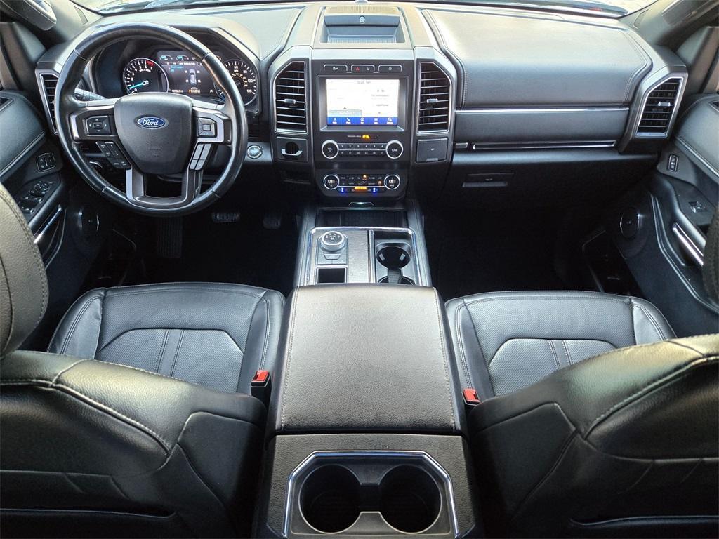 used 2021 Ford Expedition car, priced at $28,859