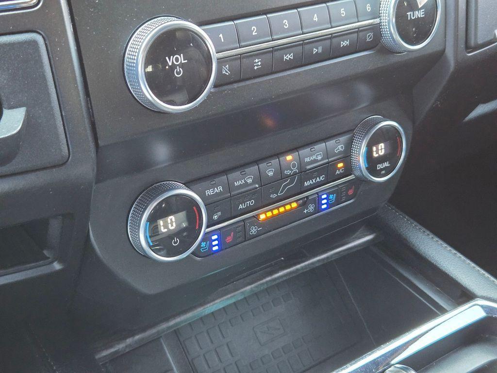used 2021 Ford Expedition car, priced at $27,772