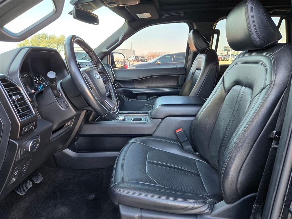 used 2021 Ford Expedition car, priced at $28,859