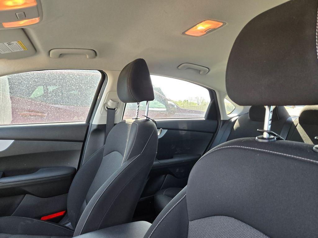 used 2023 Kia Forte car, priced at $13,136