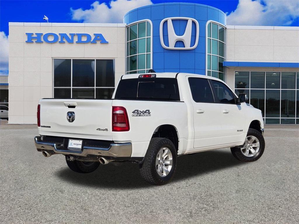 used 2023 Ram 1500 car, priced at $39,273