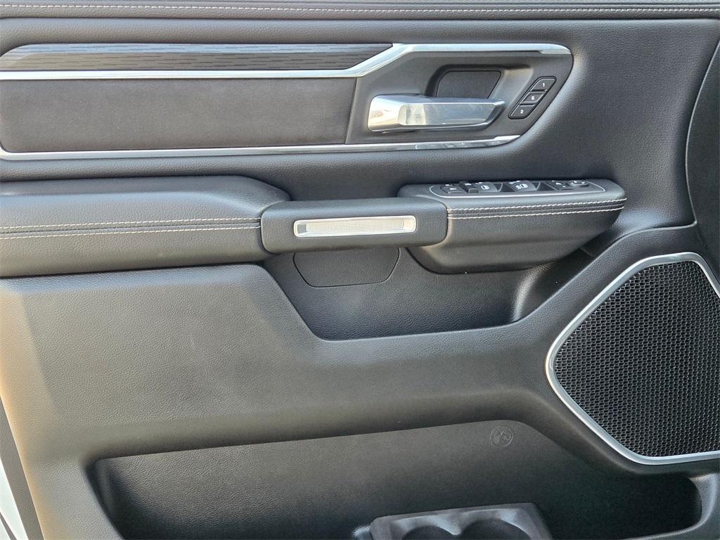 used 2023 Ram 1500 car, priced at $39,273