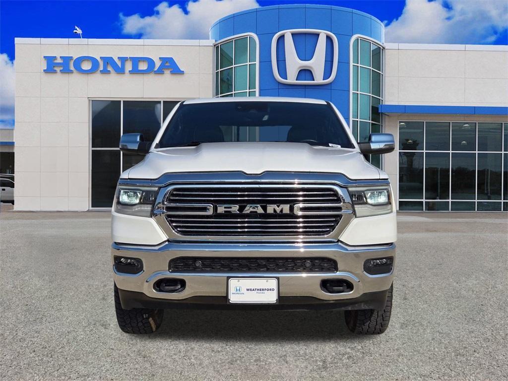 used 2023 Ram 1500 car, priced at $39,273