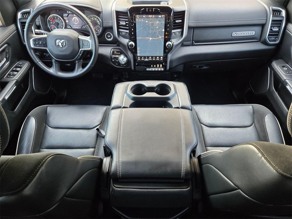 used 2023 Ram 1500 car, priced at $39,273