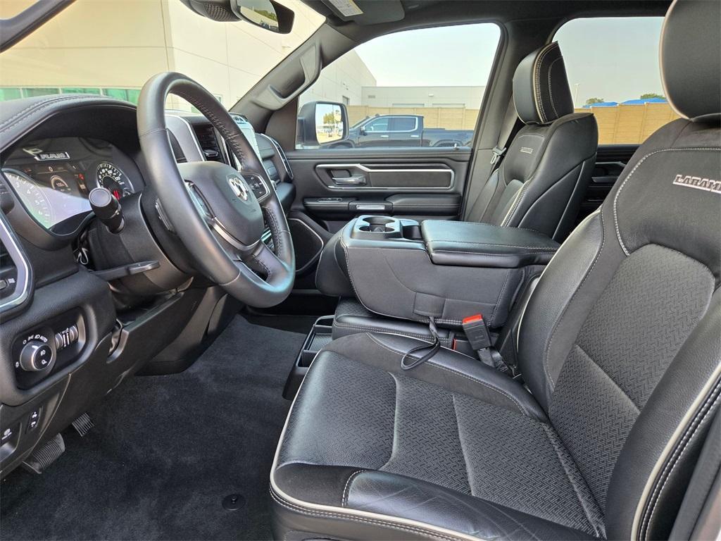 used 2023 Ram 1500 car, priced at $39,273