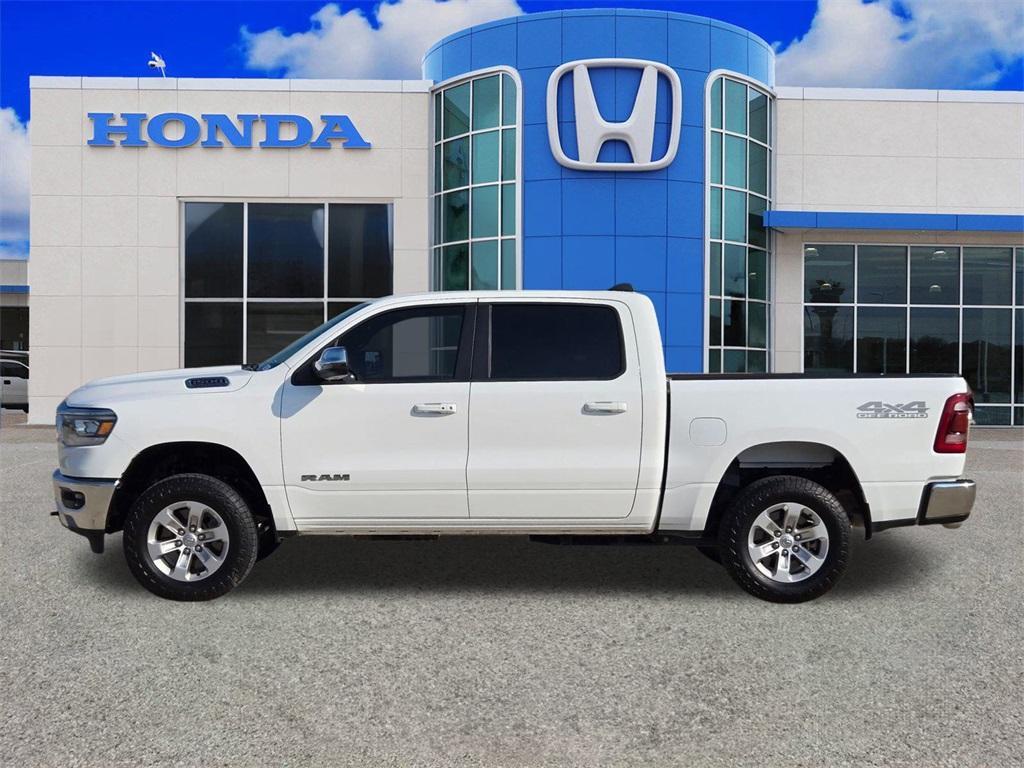 used 2023 Ram 1500 car, priced at $39,273