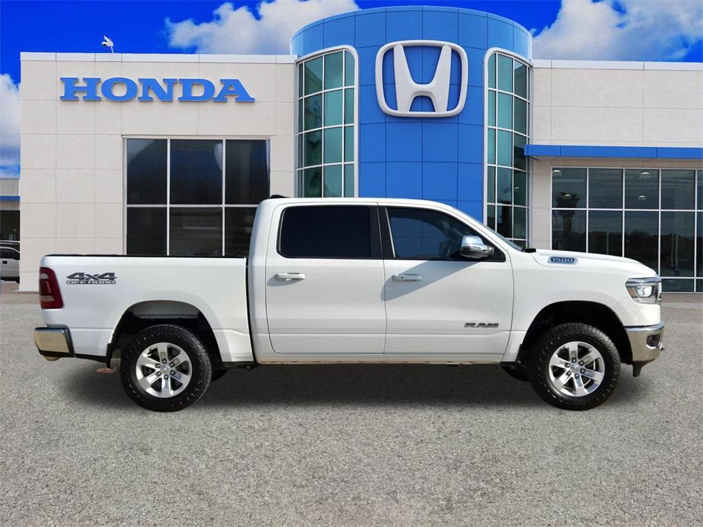 used 2023 Ram 1500 car, priced at $39,273