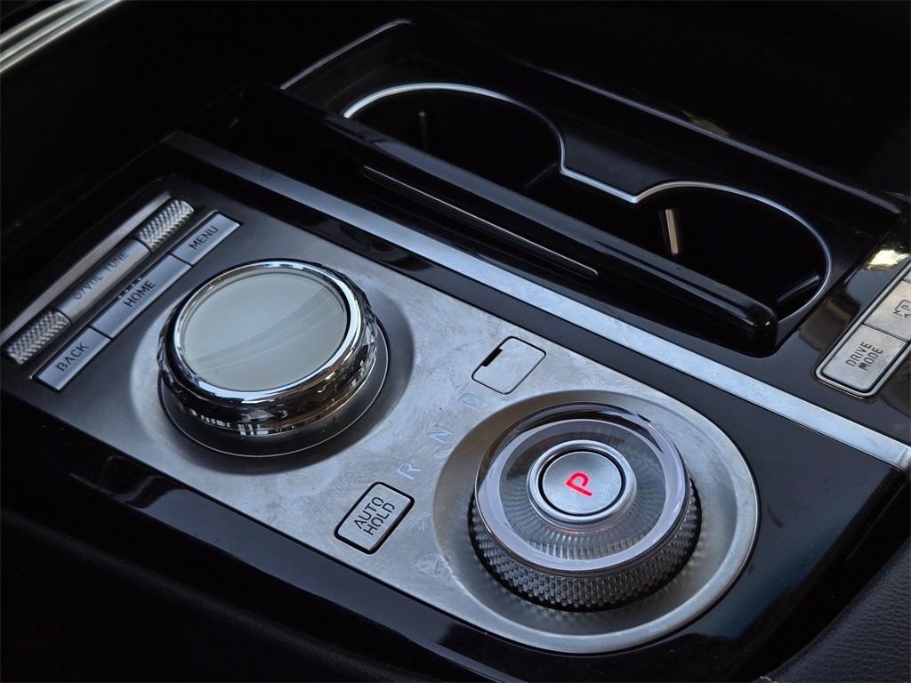 used 2023 Genesis G80 car, priced at $28,853