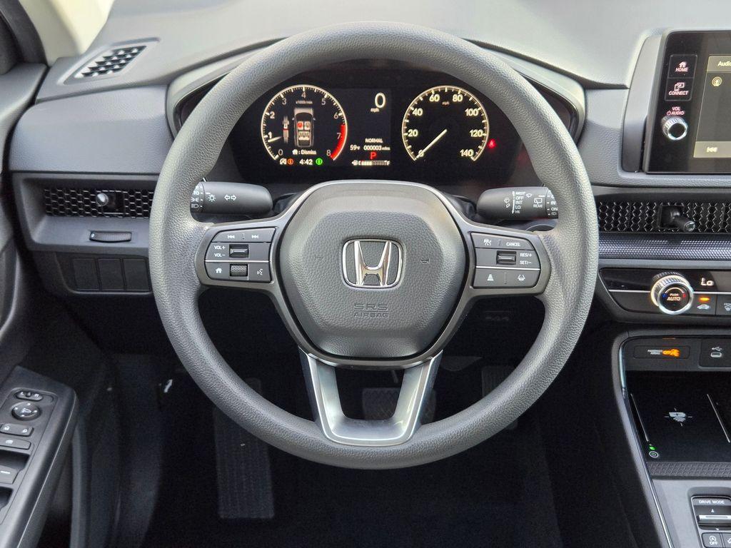 new 2026 Honda CR-V car, priced at $32,900