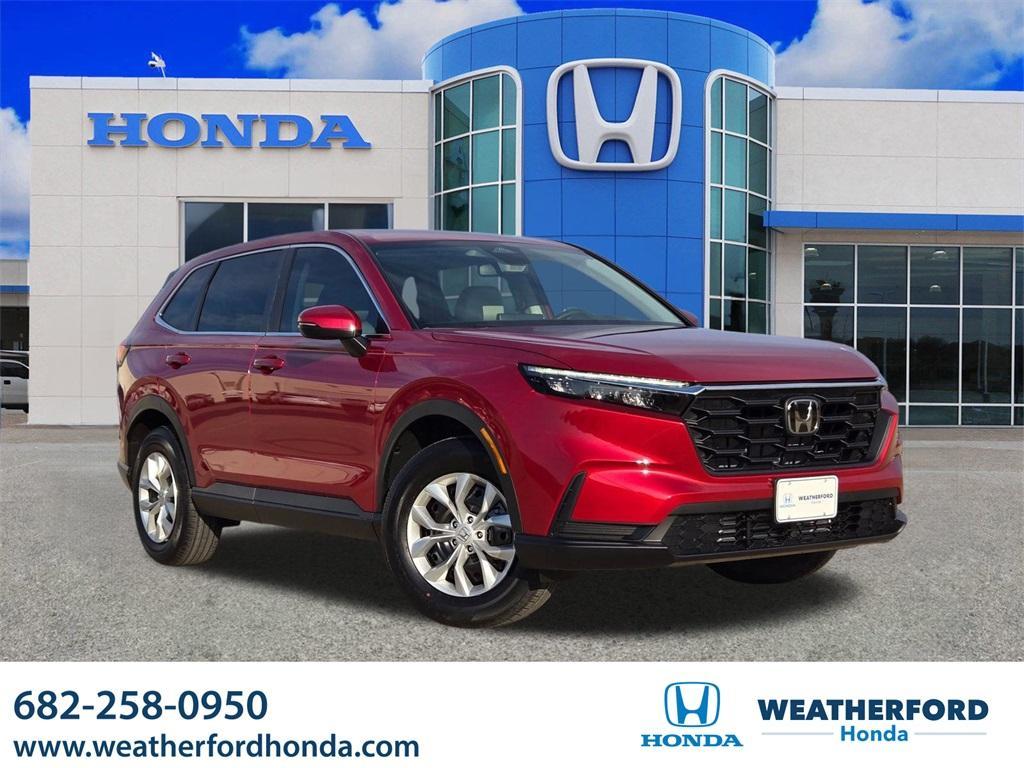 new 2026 Honda CR-V car, priced at $32,900