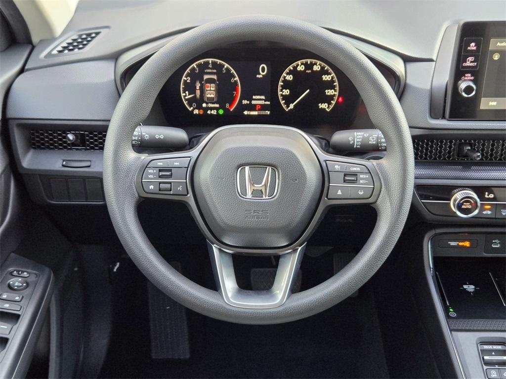 new 2026 Honda CR-V car, priced at $32,900