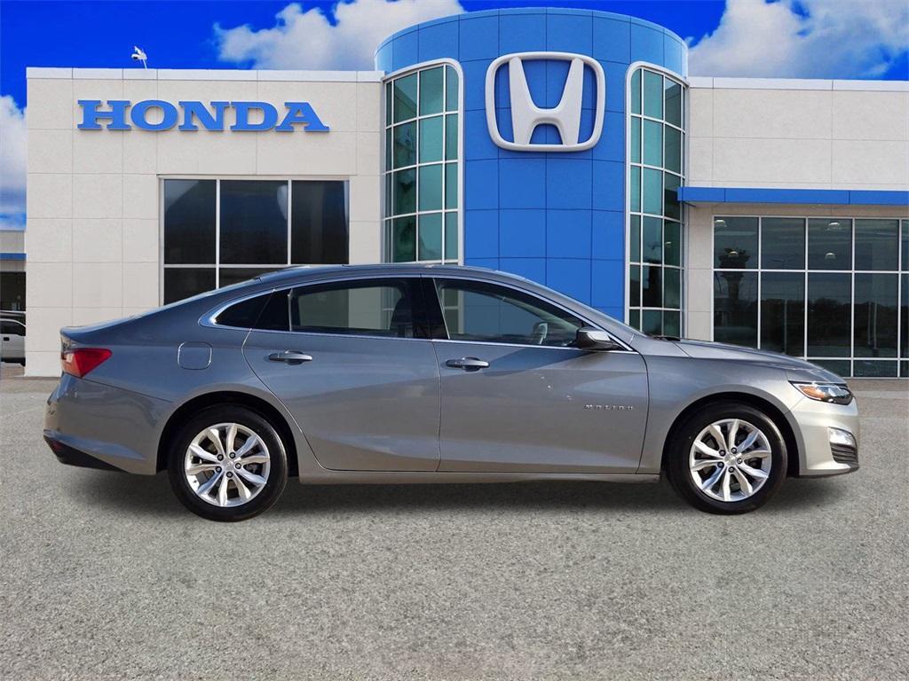 used 2024 Chevrolet Malibu car, priced at $18,975