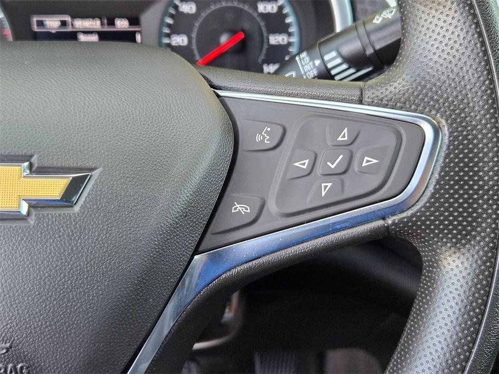 used 2024 Chevrolet Malibu car, priced at $18,975