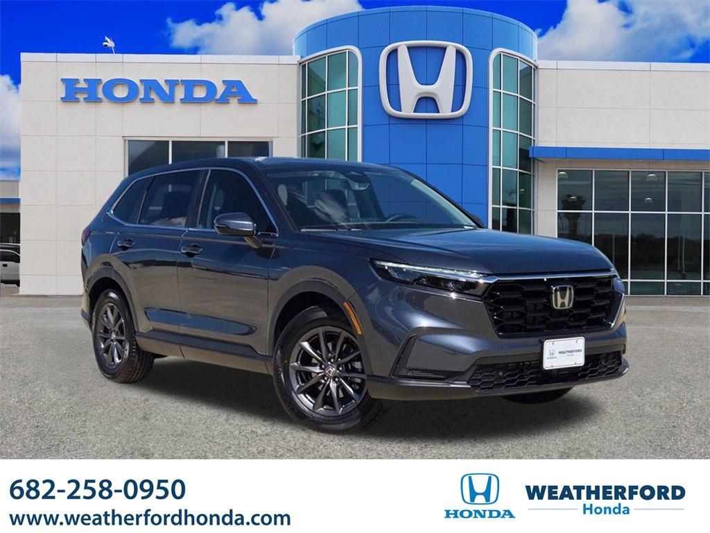 new 2026 Honda CR-V car, priced at $34,989