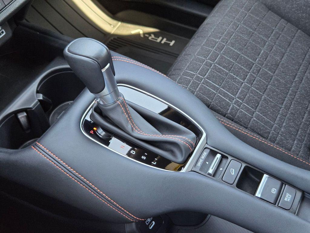used 2024 Honda HR-V car, priced at $25,157