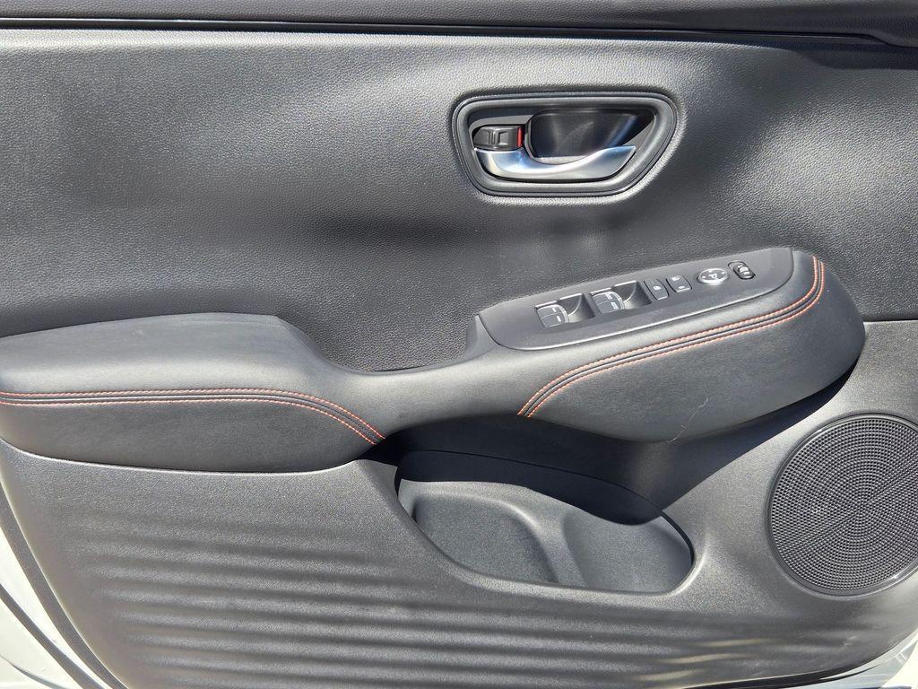 used 2024 Honda HR-V car, priced at $25,157