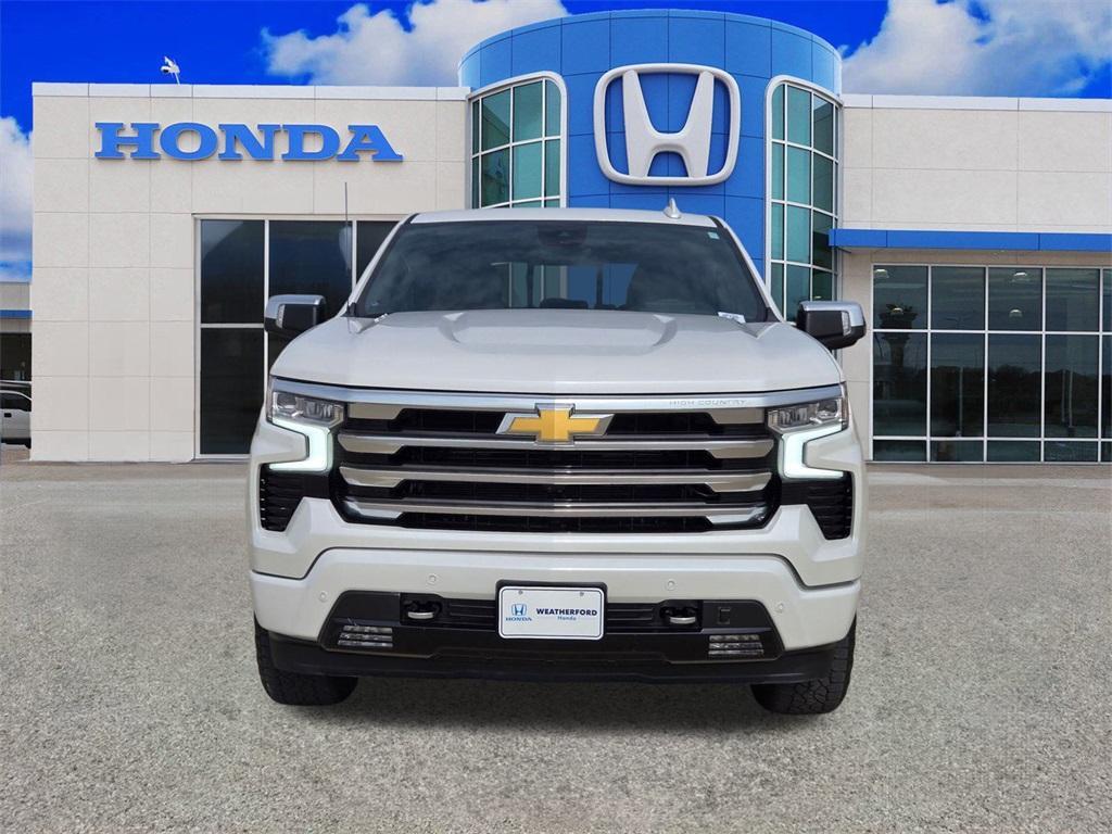 used 2024 Chevrolet Silverado 1500 car, priced at $51,589