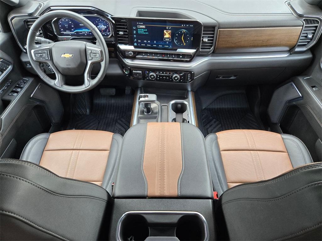 used 2024 Chevrolet Silverado 1500 car, priced at $51,589