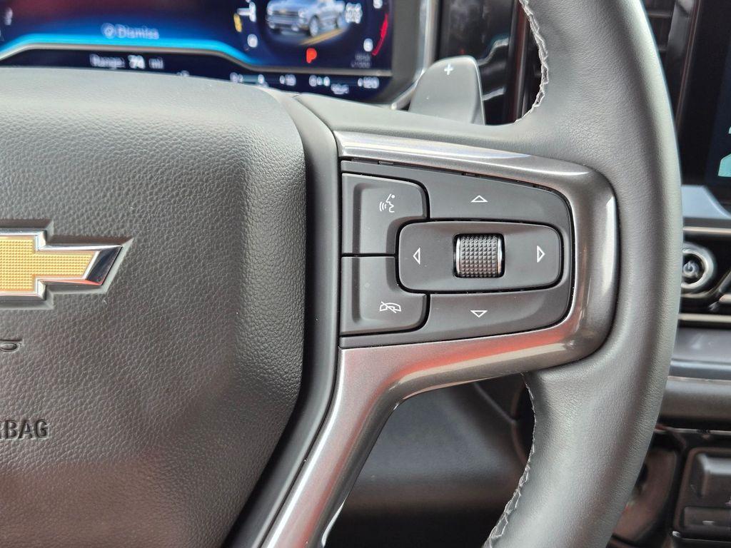 used 2024 Chevrolet Silverado 1500 car, priced at $51,003