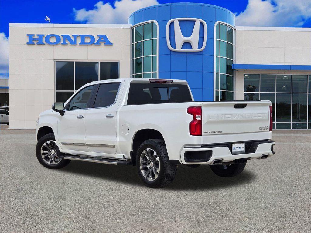 used 2024 Chevrolet Silverado 1500 car, priced at $51,003