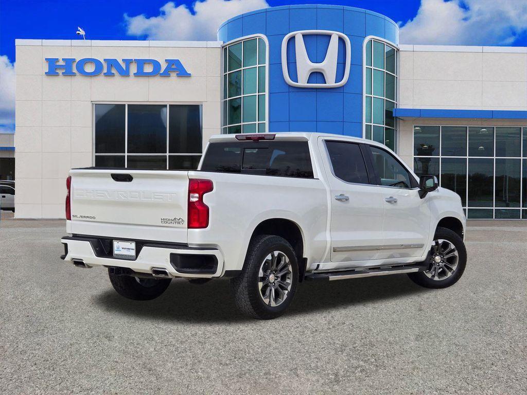 used 2024 Chevrolet Silverado 1500 car, priced at $51,003