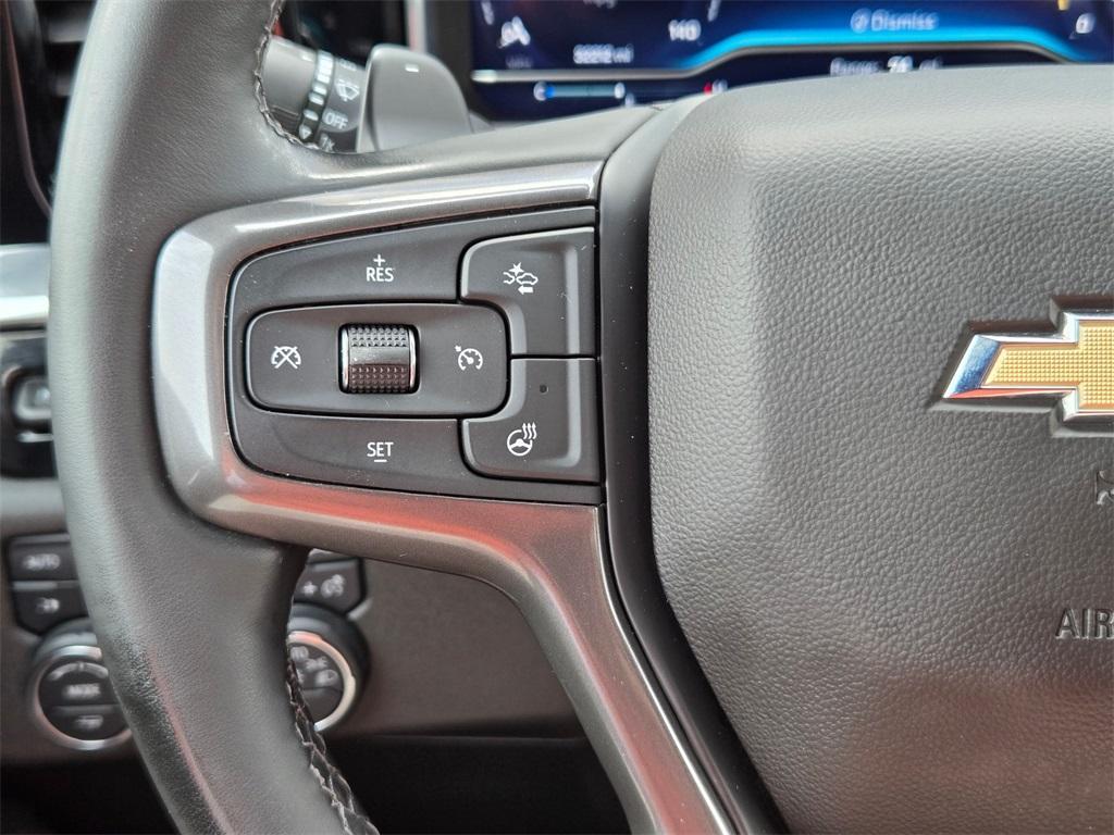 used 2024 Chevrolet Silverado 1500 car, priced at $51,589