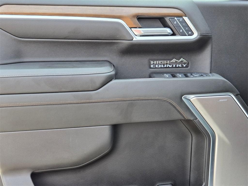 used 2024 Chevrolet Silverado 1500 car, priced at $51,589