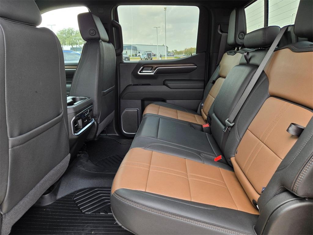 used 2024 Chevrolet Silverado 1500 car, priced at $51,589