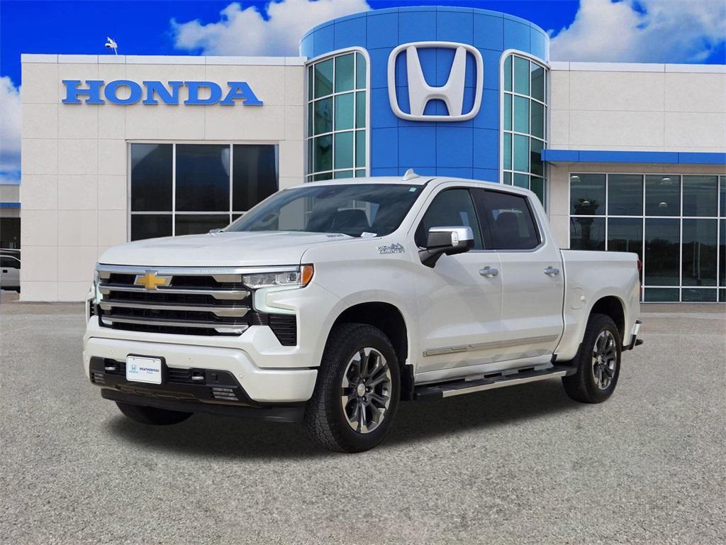 used 2024 Chevrolet Silverado 1500 car, priced at $51,589