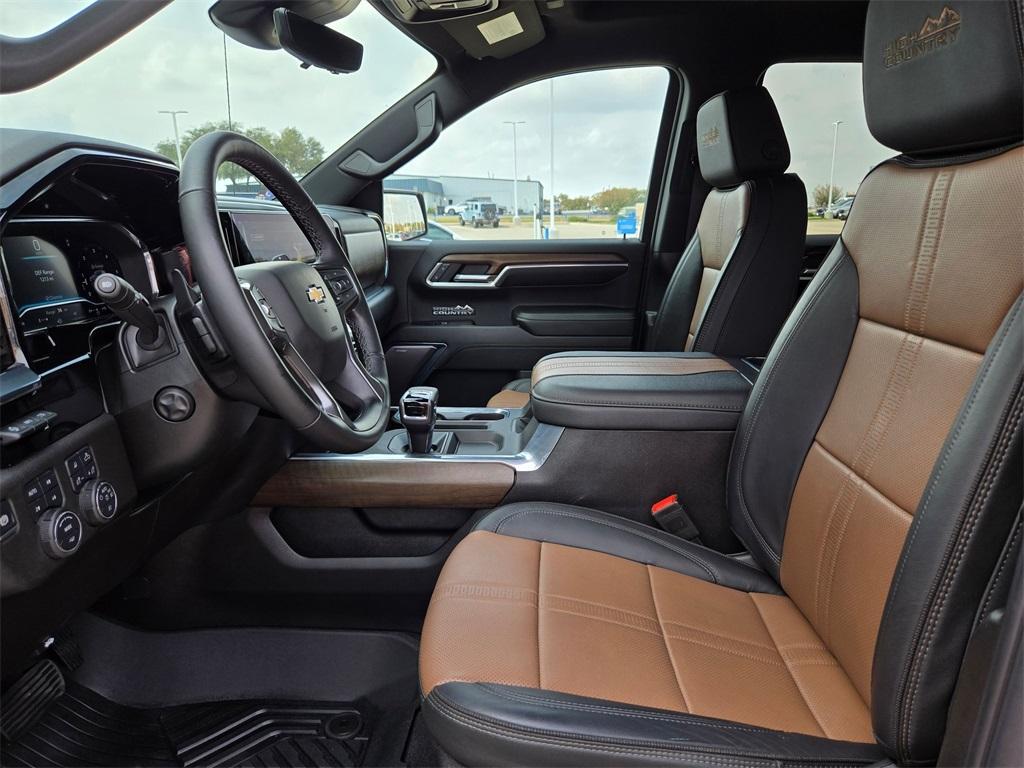 used 2024 Chevrolet Silverado 1500 car, priced at $51,589