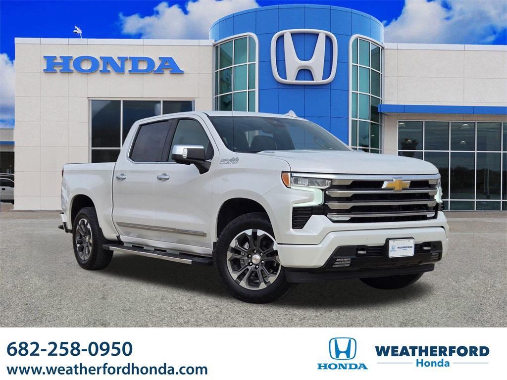 used 2024 Chevrolet Silverado 1500 car, priced at $52,649