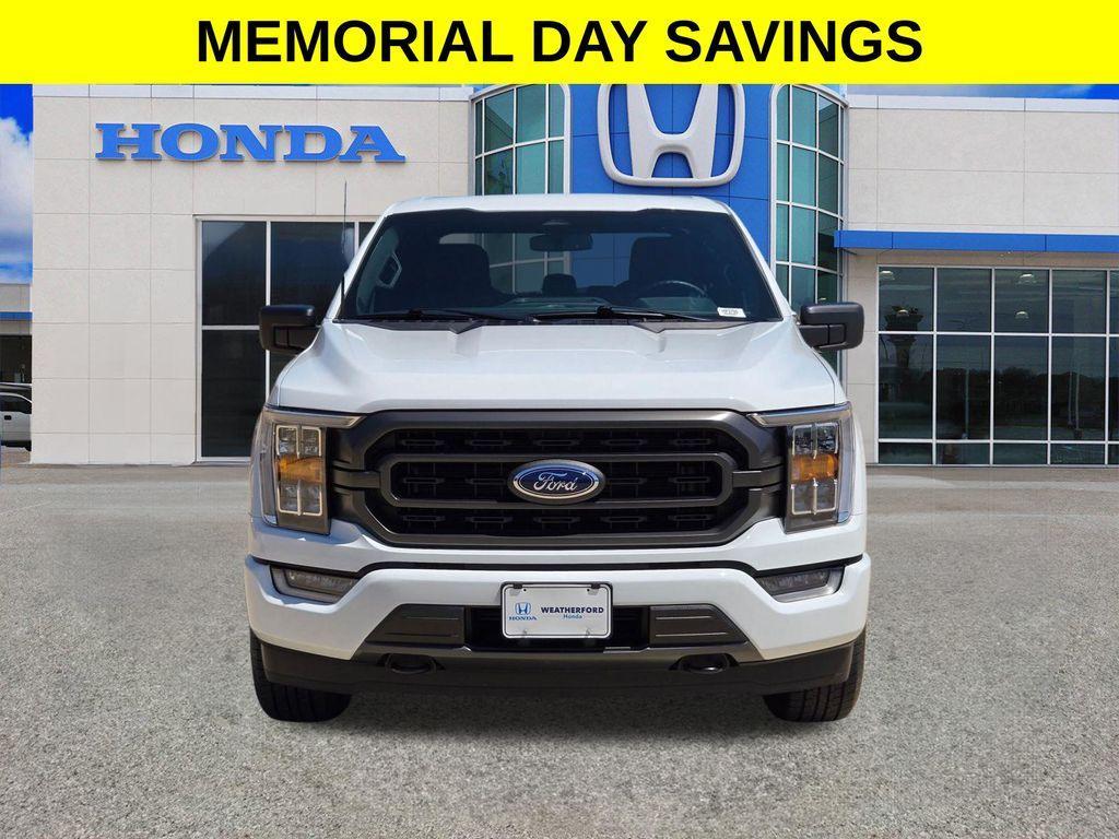 used 2023 Ford F-150 car, priced at $42,496