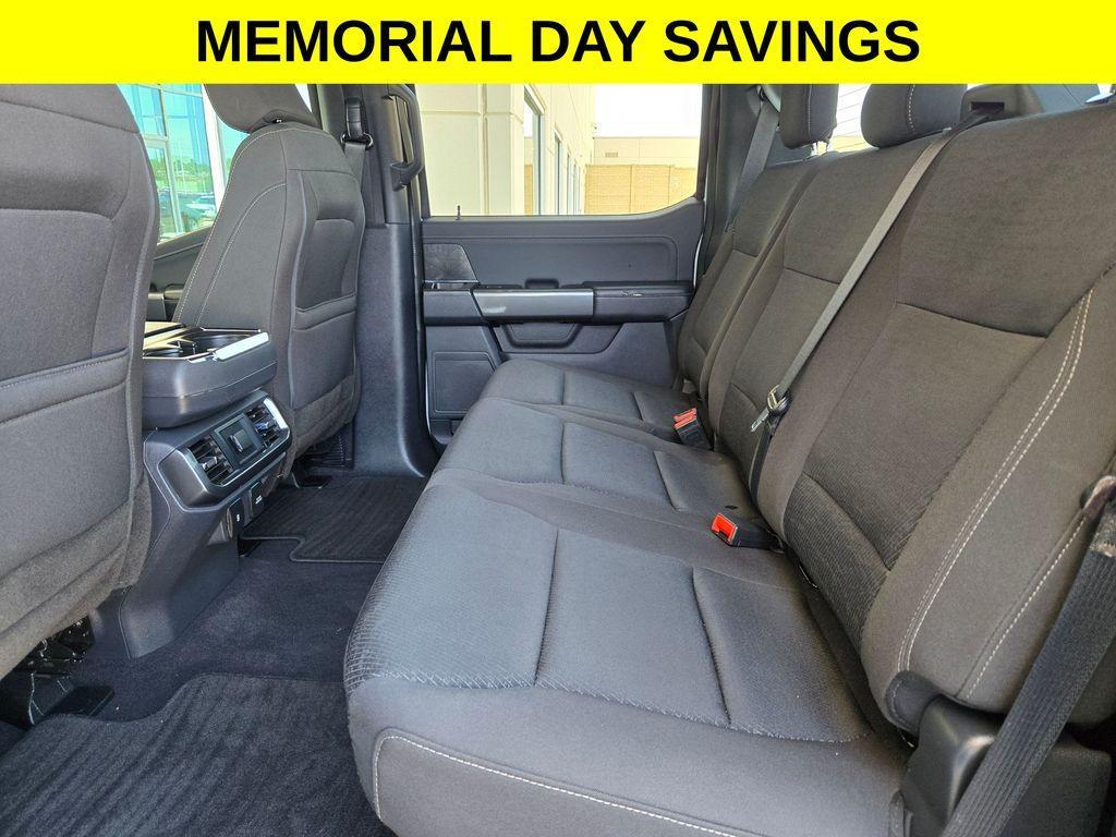 used 2023 Ford F-150 car, priced at $42,496