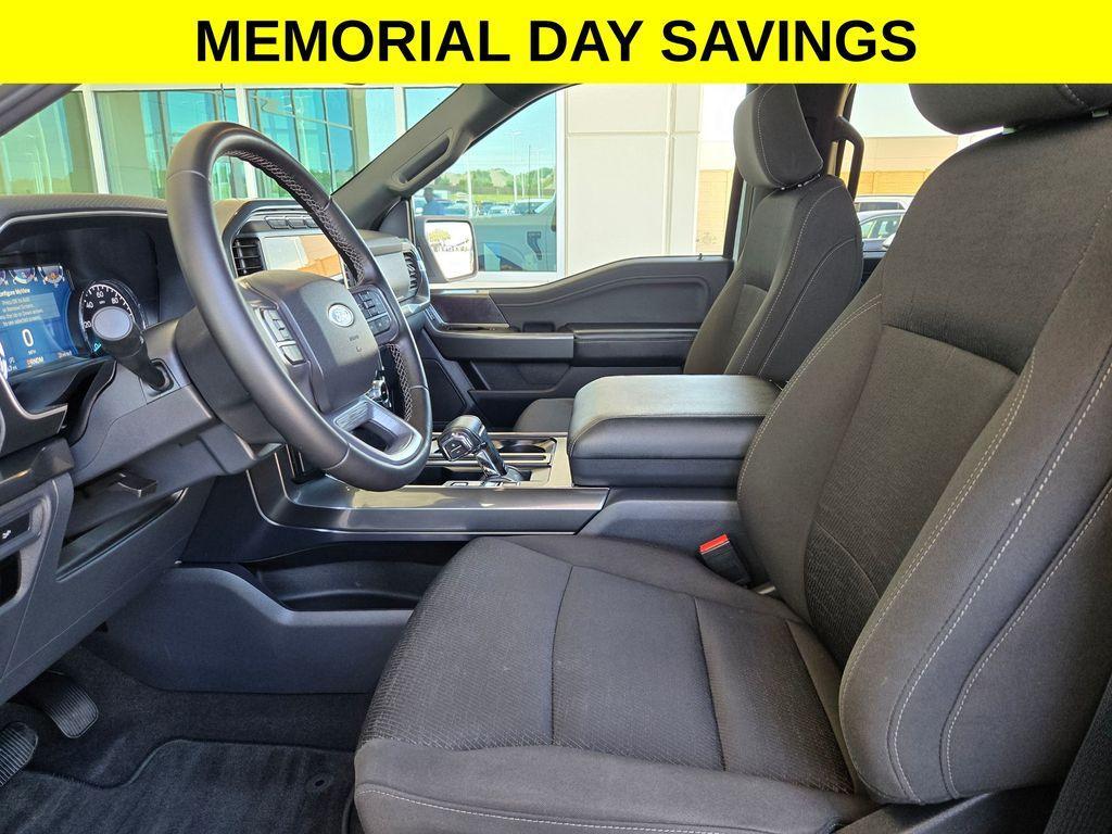 used 2023 Ford F-150 car, priced at $42,496