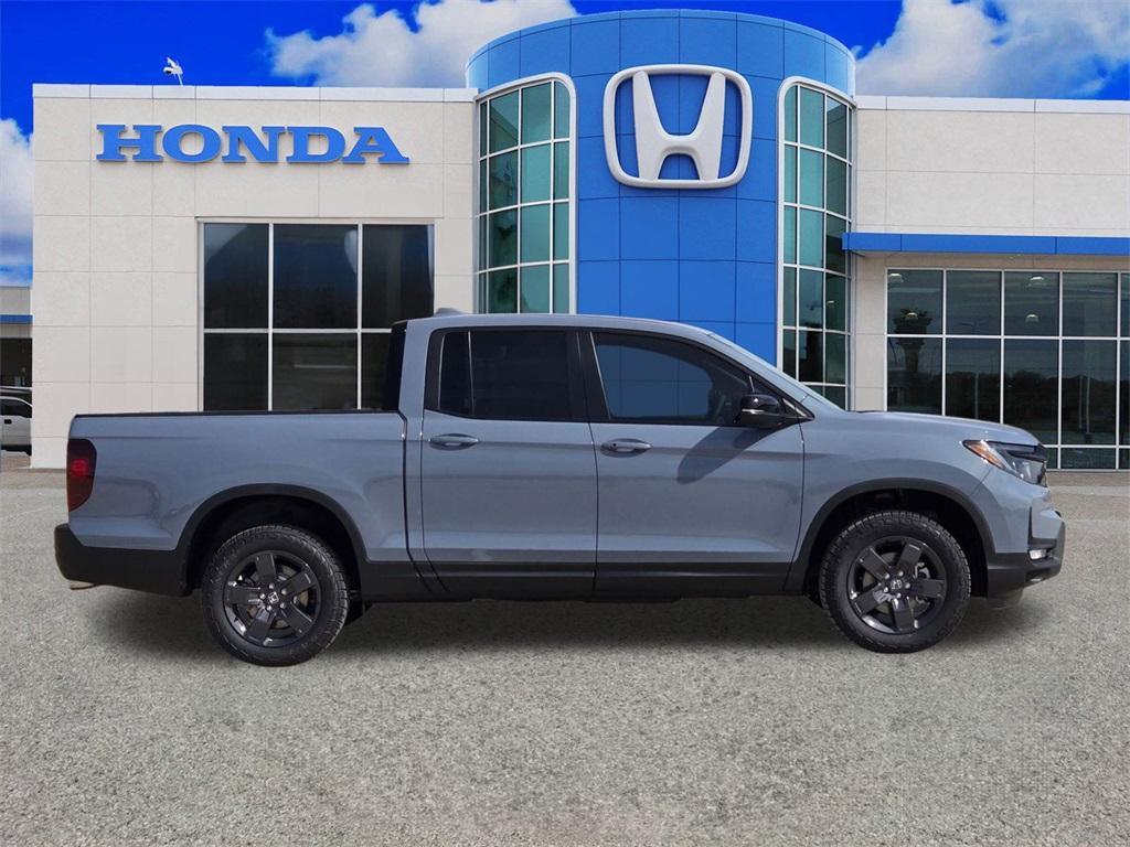 new 2026 Honda Ridgeline car, priced at $43,666