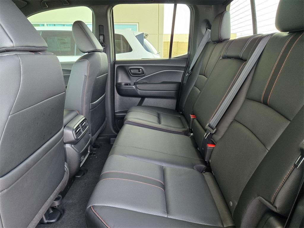 new 2026 Honda Ridgeline car, priced at $43,666