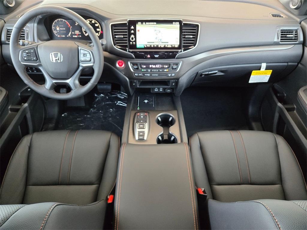 new 2026 Honda Ridgeline car, priced at $43,666