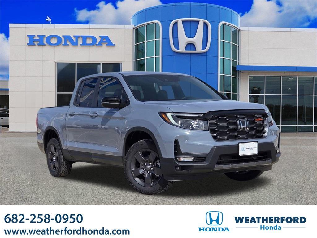 new 2026 Honda Ridgeline car, priced at $43,666