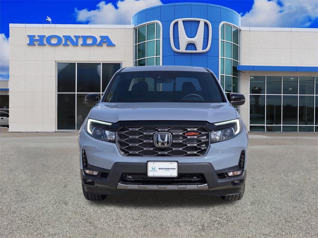 new 2026 Honda Ridgeline car, priced at $43,666