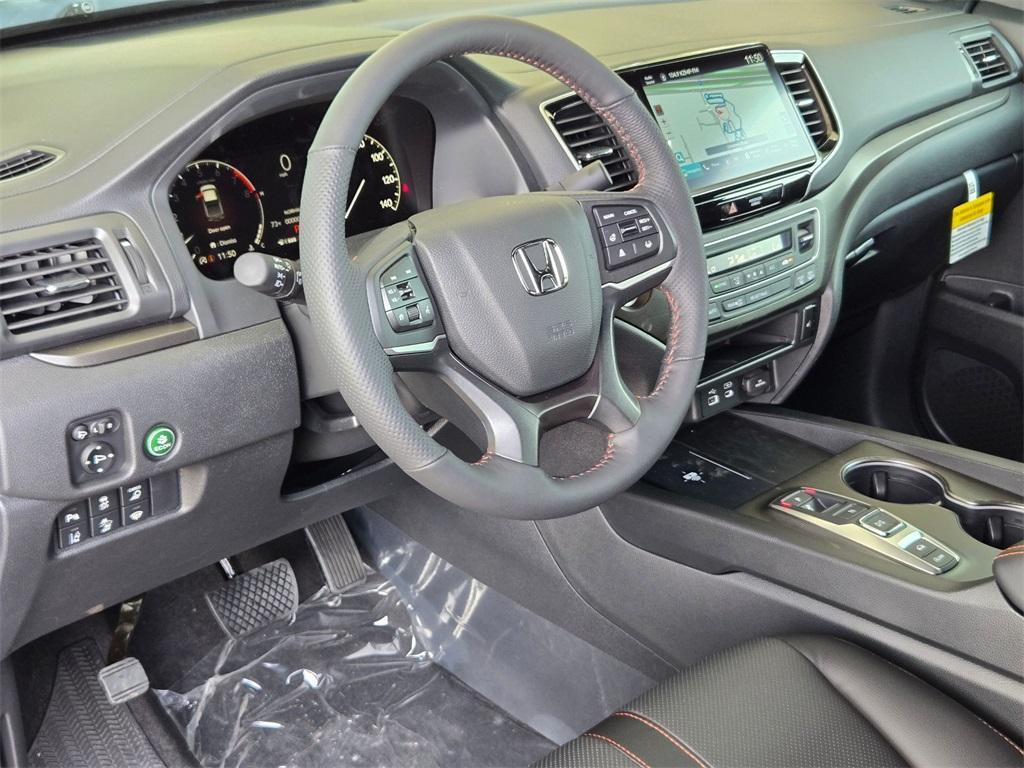 new 2026 Honda Ridgeline car, priced at $43,666