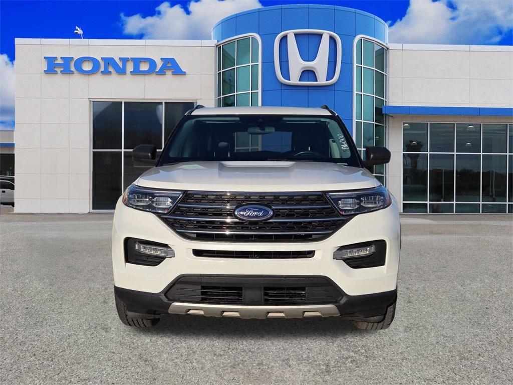used 2022 Ford Explorer car, priced at $24,855