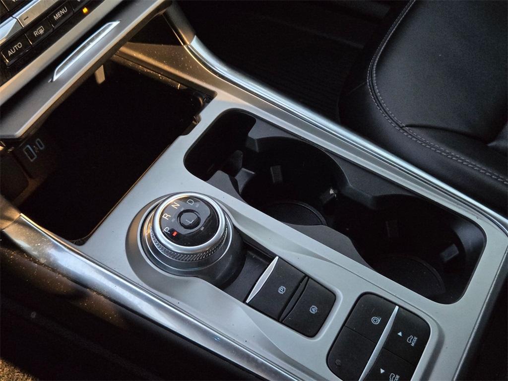 used 2022 Ford Explorer car, priced at $24,855