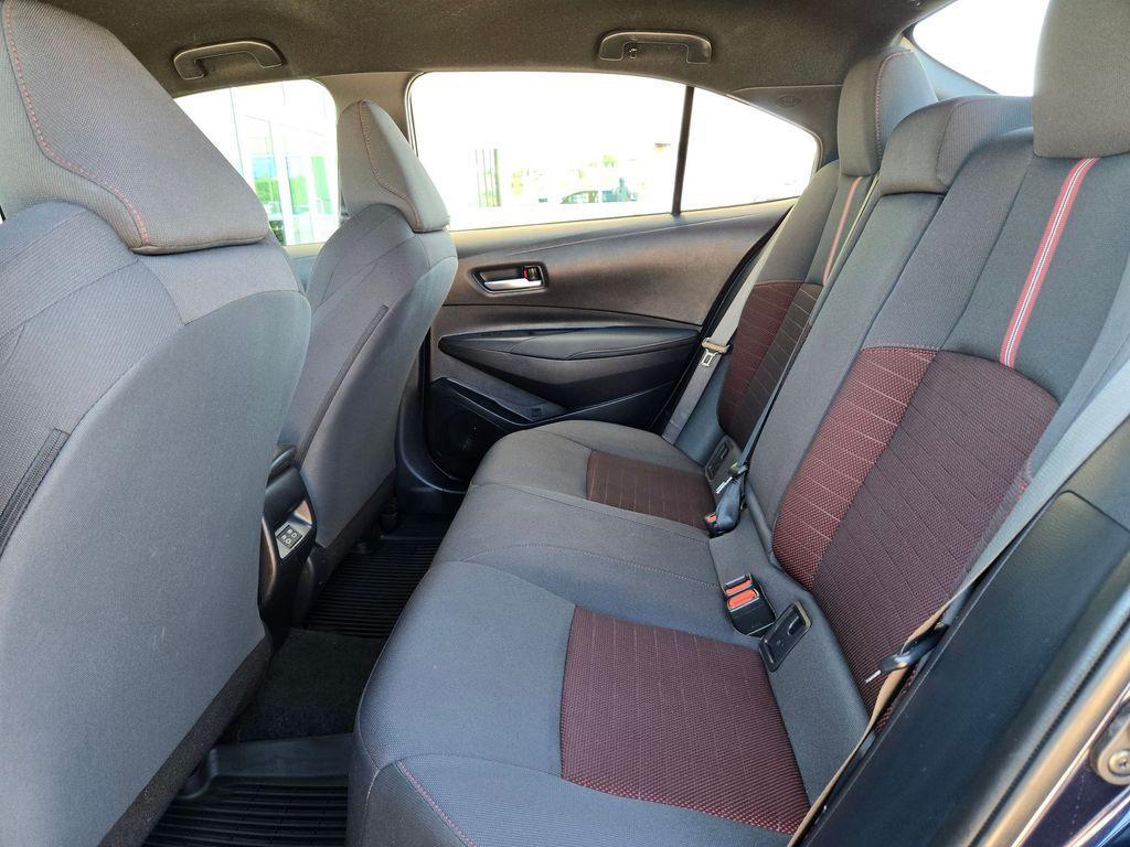 used 2023 Toyota Corolla car, priced at $21,975