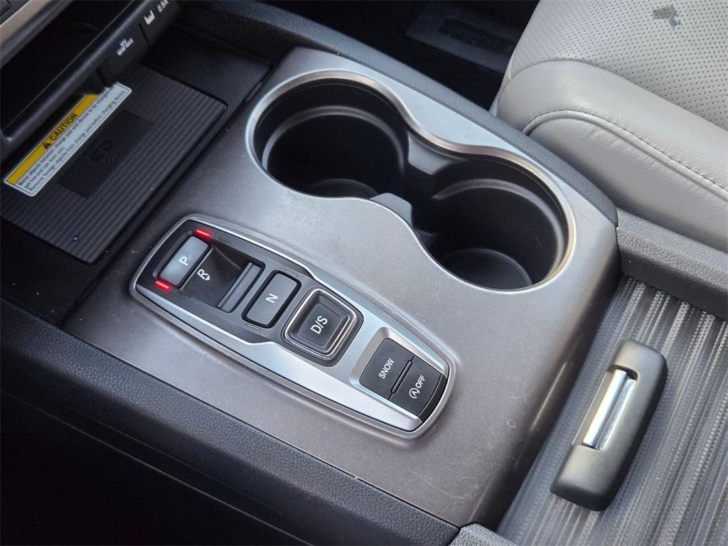 used 2022 Honda Passport car, priced at $27,175